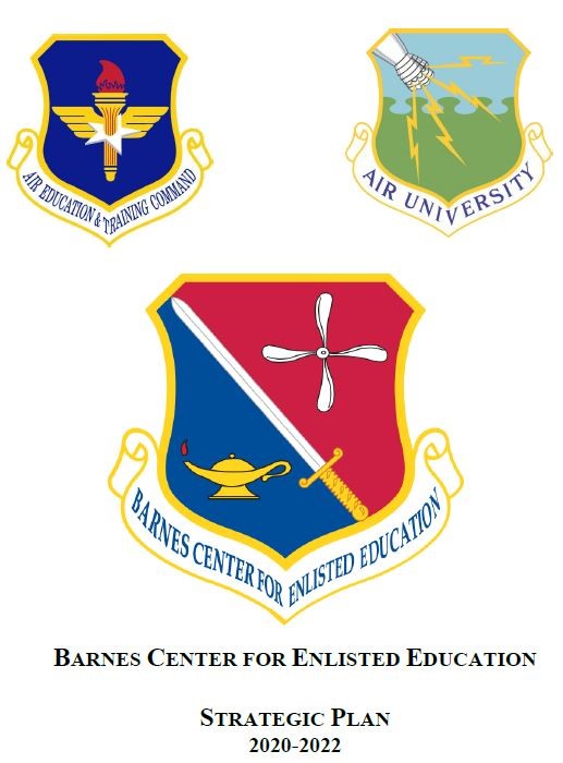 Select to View the Barnes Center Strategic Plan